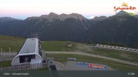 Archiv Foto Webcam Ulten - Schwemmalm Berg 00:00