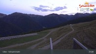 Archiv Foto Webcam Ulten - Schwemmalm Berg 02:00