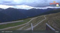 Archiv Foto Webcam Ulten - Schwemmalm Berg 02:00