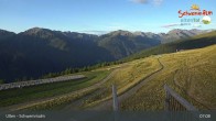 Archiv Foto Webcam Ulten - Schwemmalm Berg 06:00