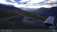 Archiv Foto Webcam Ulten - Schwemmalm Berg 04:00