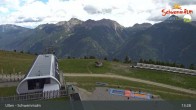 Archiv Foto Webcam Ulten - Schwemmalm Berg 12:00