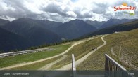 Archiv Foto Webcam Ulten - Schwemmalm Berg 14:00