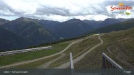 Archiv Foto Webcam Ulten - Schwemmalm Berg 16:00