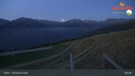 Archiv Foto Webcam Ulten - Schwemmalm Berg 04:00