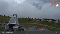 Archiv Foto Webcam Ulten - Schwemmalm Berg 14:00