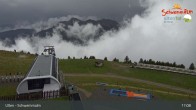 Archiv Foto Webcam Ulten - Schwemmalm Berg 16:00