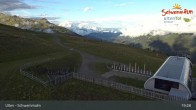 Archived image Webcam Ulten - Schwemmalm Mountain Top 18:00