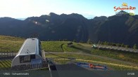 Archiv Foto Webcam Ulten - Schwemmalm Berg 06:00