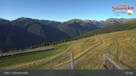 Archiv Foto Webcam Ulten - Schwemmalm Berg 07:00