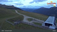 Archiv Foto Webcam Ulten - Schwemmalm Berg 00:00