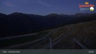 Archiv Foto Webcam Ulten - Schwemmalm Berg 04:00