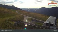 Archiv Foto Webcam Ulten - Schwemmalm Berg 06:00