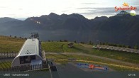 Archiv Foto Webcam Ulten - Schwemmalm Berg 06:00