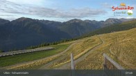 Archiv Foto Webcam Ulten - Schwemmalm Berg 07:00