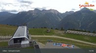 Archiv Foto Webcam Ulten - Schwemmalm Berg 12:00