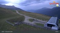 Archiv Foto Webcam Ulten - Schwemmalm Berg 02:00