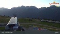 Archiv Foto Webcam Ulten - Schwemmalm Berg 06:00