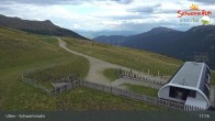 Archiv Foto Webcam Ulten - Schwemmalm Berg 16:00