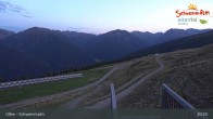 Archiv Foto Webcam Ulten - Schwemmalm Berg 00:00