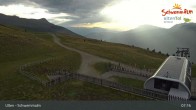 Archiv Foto Webcam Ulten - Schwemmalm Berg 06:00