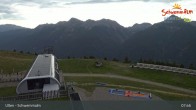 Archiv Foto Webcam Ulten - Schwemmalm Berg 07:00