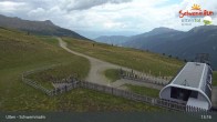 Archiv Foto Webcam Ulten - Schwemmalm Berg 12:00