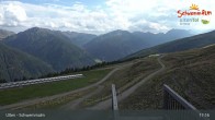 Archiv Foto Webcam Ulten - Schwemmalm Berg 16:00