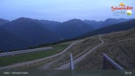 Archiv Foto Webcam Ulten - Schwemmalm Berg 02:00