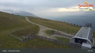 Archiv Foto Webcam Ulten - Schwemmalm Berg 06:00