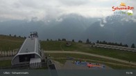 Archiv Foto Webcam Ulten - Schwemmalm Berg 14:00
