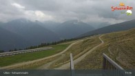 Archiv Foto Webcam Ulten - Schwemmalm Berg 16:00