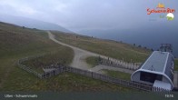 Archiv Foto Webcam Ulten - Schwemmalm Berg 18:00