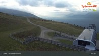 Archiv Foto Webcam Ulten - Schwemmalm Berg 04:00