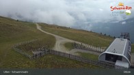 Archiv Foto Webcam Ulten - Schwemmalm Berg 07:00