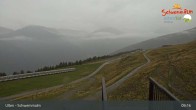 Archiv Foto Webcam Ulten - Schwemmalm Berg 06:00