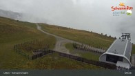 Archiv Foto Webcam Ulten - Schwemmalm Berg 07:00