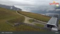 Archiv Foto Webcam Ulten - Schwemmalm Berg 09:00