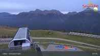 Archiv Foto Webcam Ulten - Schwemmalm Berg 06:00