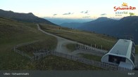 Archiv Foto Webcam Ulten - Schwemmalm Berg 02:00