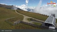 Archiv Foto Webcam Ulten - Schwemmalm Berg 10:00