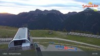 Archiv Foto Webcam Ulten - Schwemmalm Berg 06:00