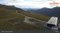 Archiv Foto Webcam Ulten - Schwemmalm Berg 09:00