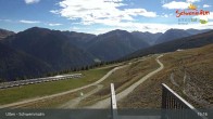 Archiv Foto Webcam Ulten - Schwemmalm Berg 14:00