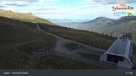 Archiv Foto Webcam Ulten - Schwemmalm Berg 16:00