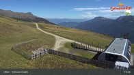 Archiv Foto Webcam Ulten - Schwemmalm Berg 12:00