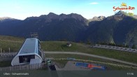 Archiv Foto Webcam Ulten - Schwemmalm Berg 16:00