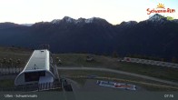 Archiv Foto Webcam Ulten - Schwemmalm Berg 06:00