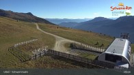 Archiv Foto Webcam Ulten - Schwemmalm Berg 09:00