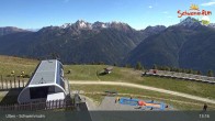 Archiv Foto Webcam Ulten - Schwemmalm Berg 12:00
